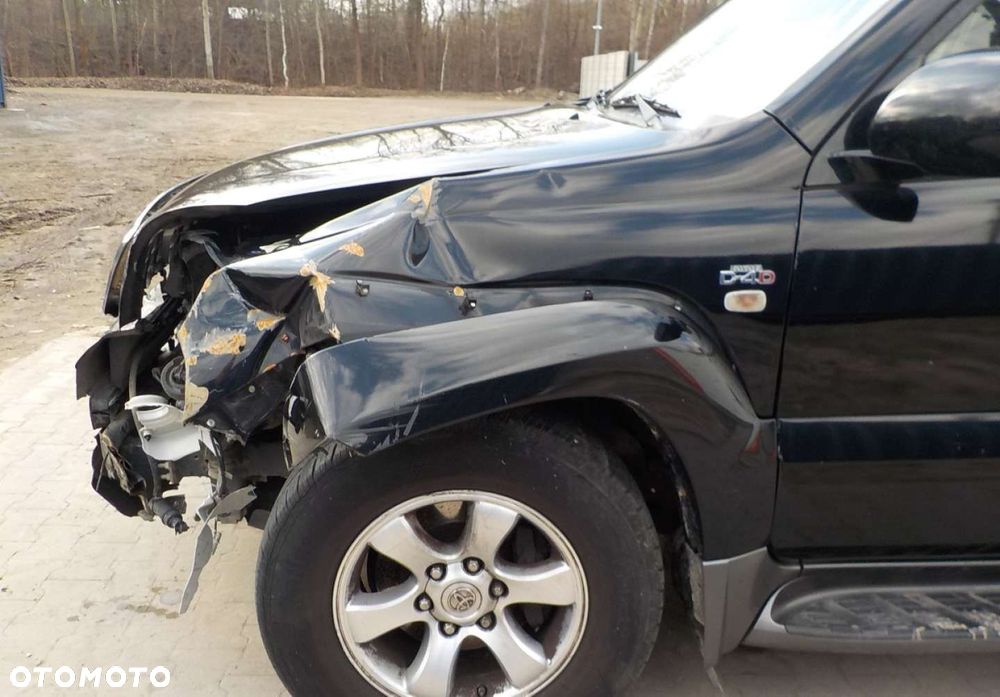 Toyota Land Cruiser - 15