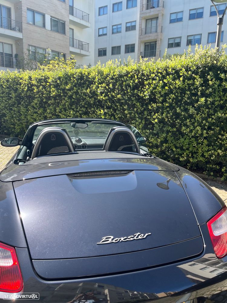 Porsche Boxster 2.7 - 13