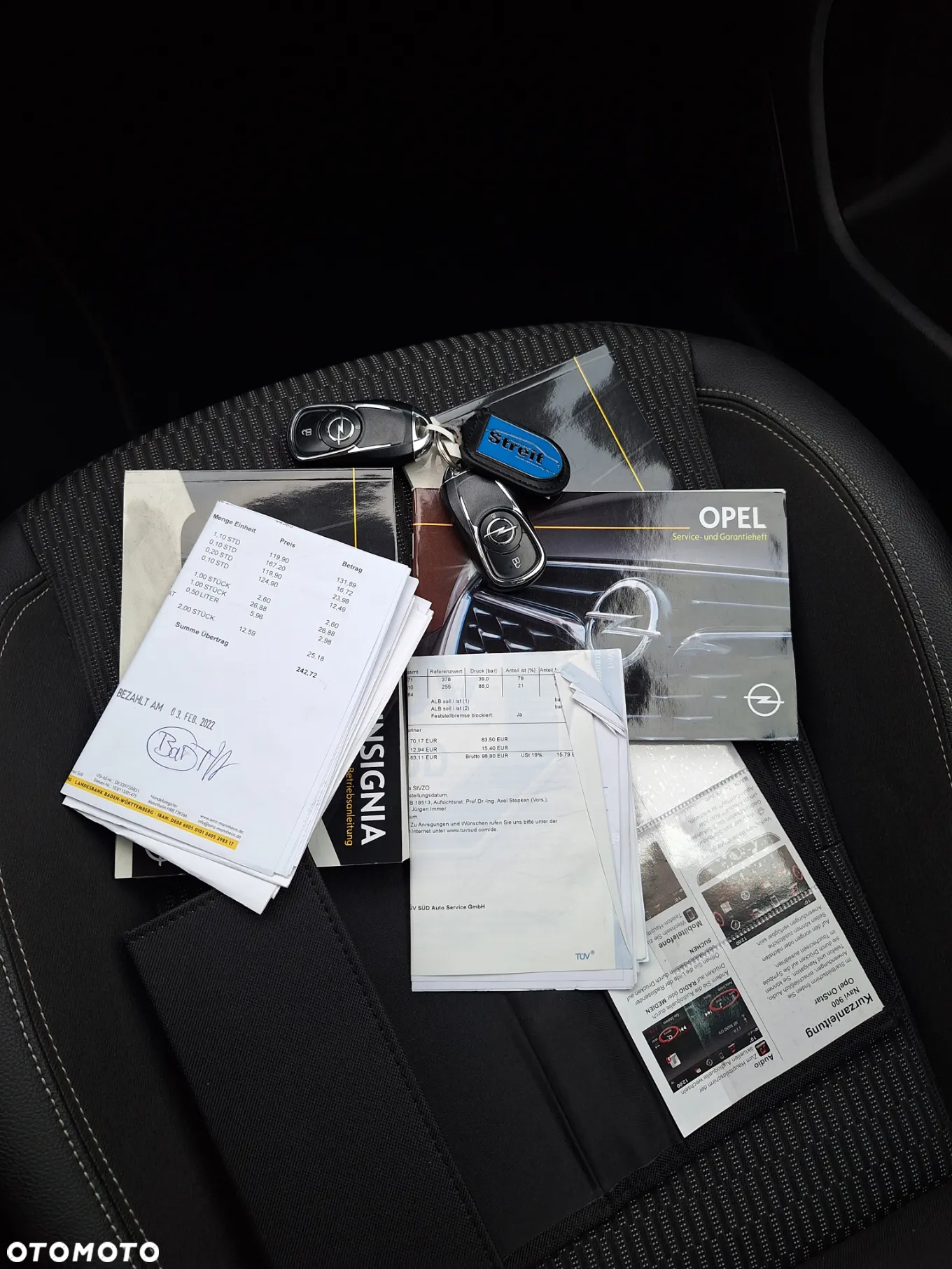 Opel Insignia Grand Sport 1.5 Direct InjectionTurbo Innovation - 8
