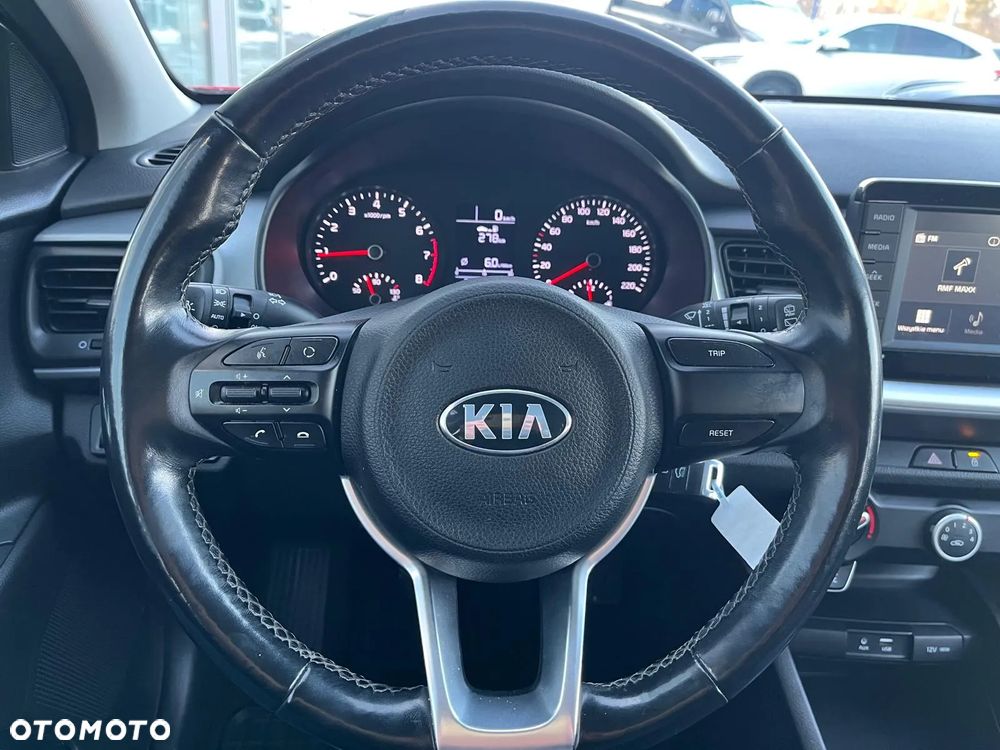 Kia Stonic 1.2 M - 6