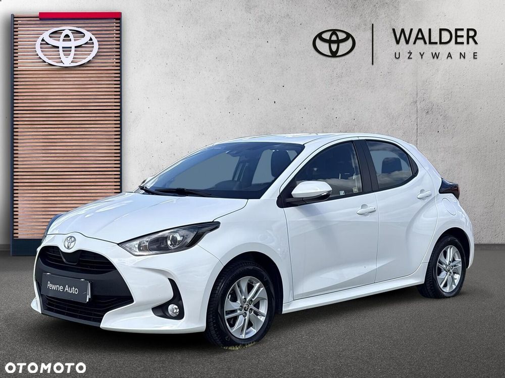 Toyota Yaris 1.5 Comfort - 1