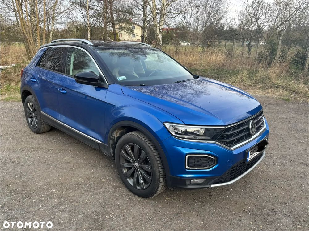 Volkswagen T-Roc 1.5 TSI ACT Premium - 3