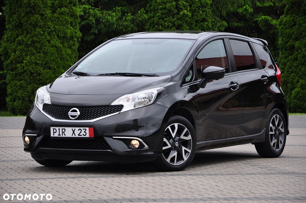 Nissan Note 1.2 DIG-S Black Edition - 3
