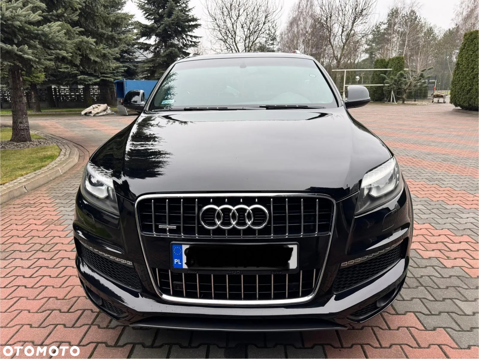 Audi Q7 3.0 TDI DPF Quattro Tiptronic - 6