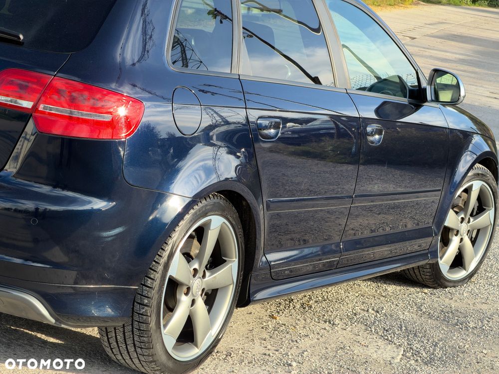 Audi S3 S tronic - 20