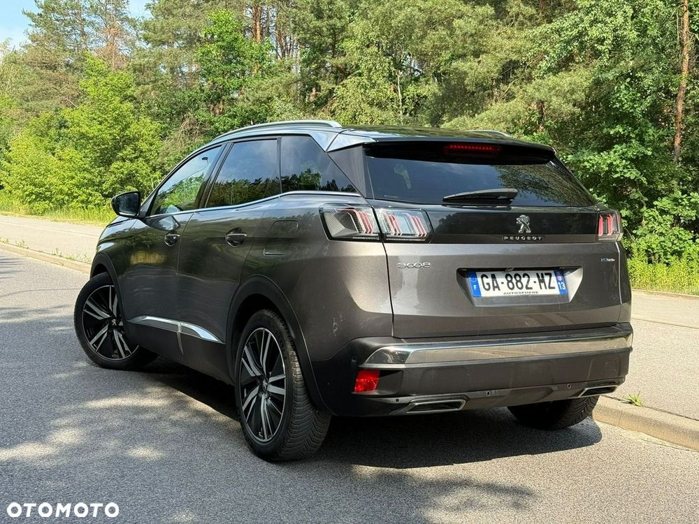 Peugeot 3008 1.6 PHEV 225 GT Exclusive e-DCS7 - 20