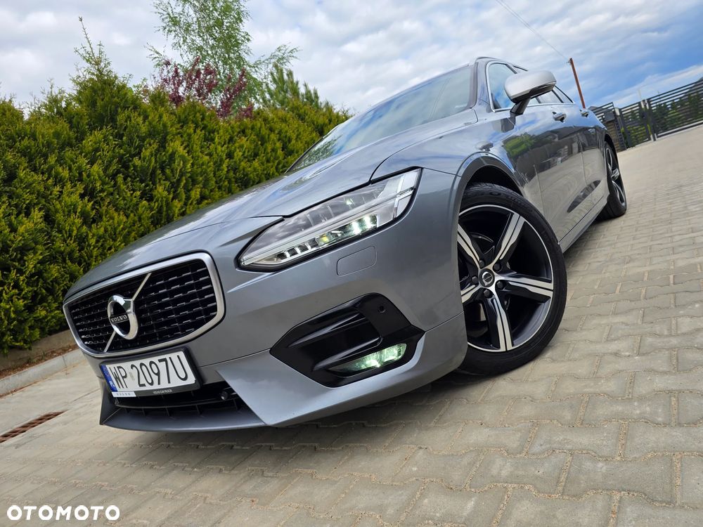 Volvo V90 D4 Geartronic R Design
