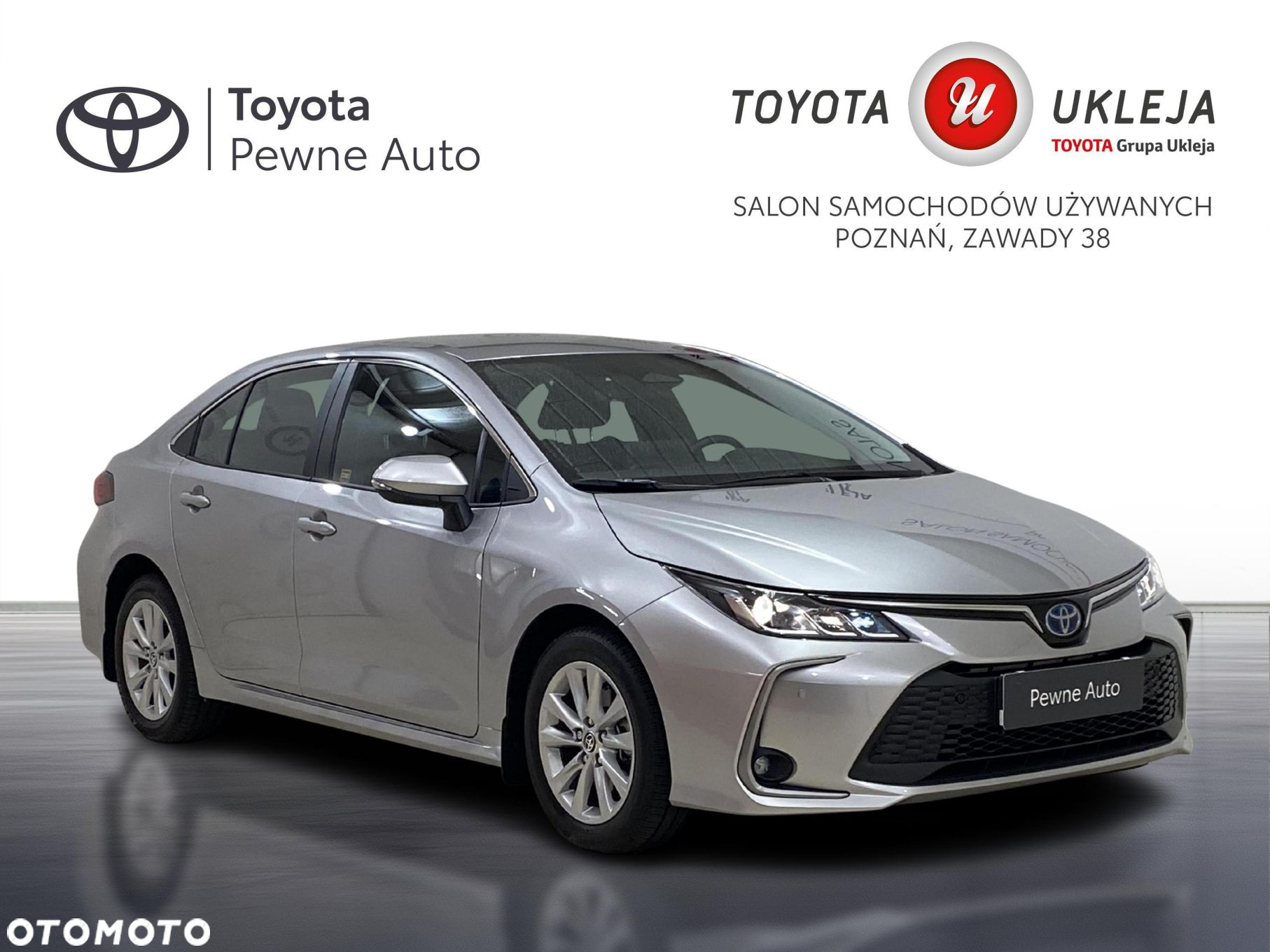 Toyota Corolla 1.8 Hybrid Comfort - 8