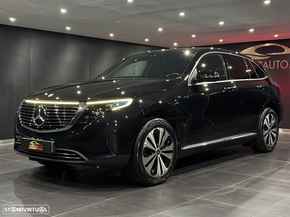 Mercedes-Benz EQC 400 4Matic - 1