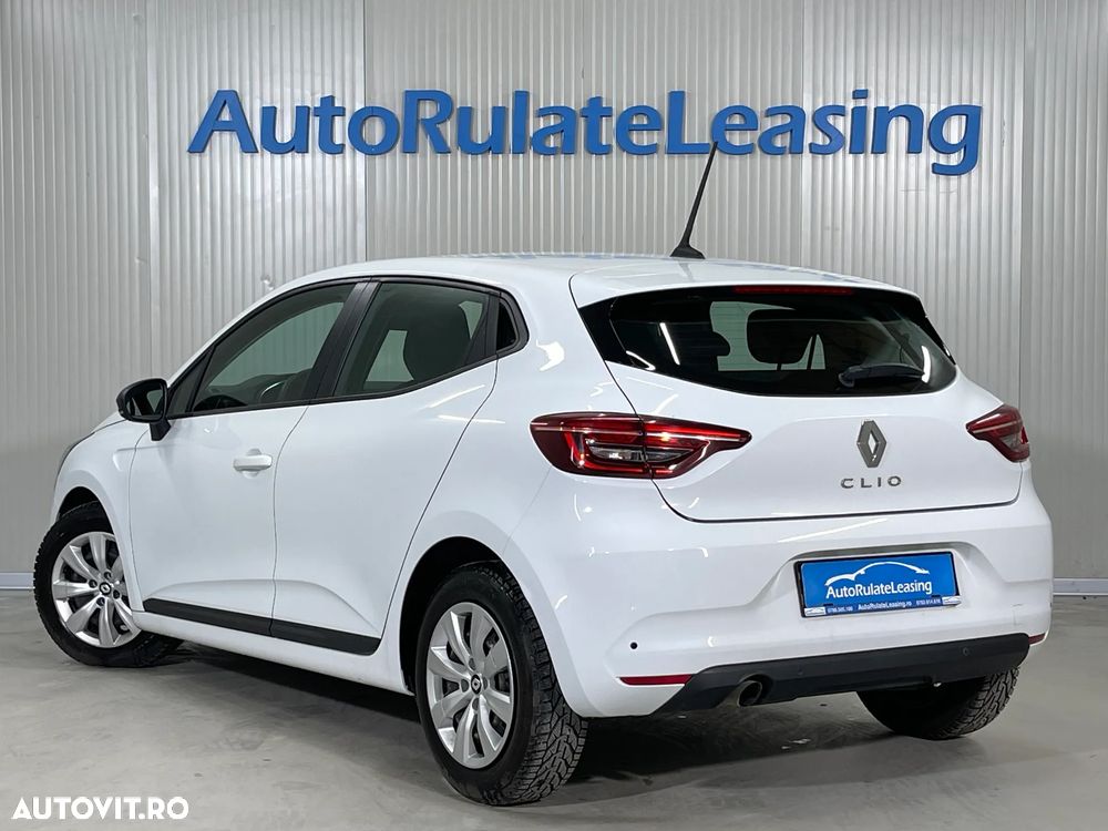 Renault Clio V 1.0 TCe Life - 5