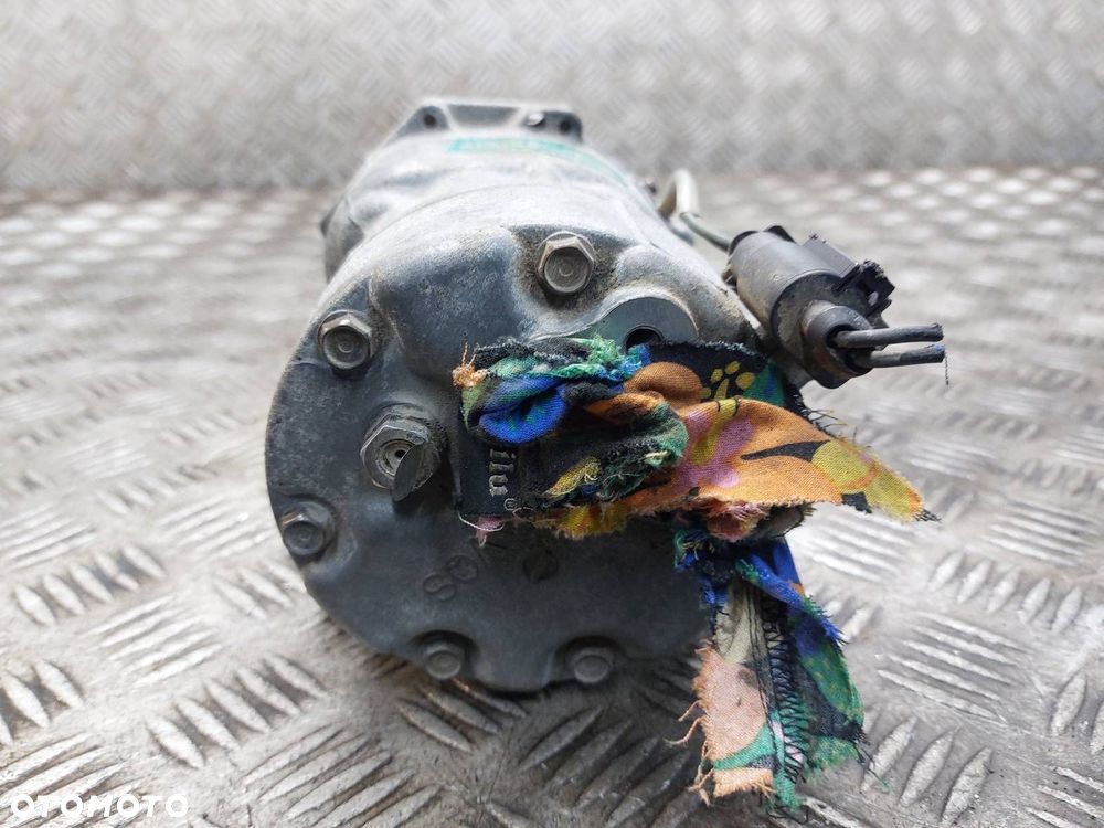 SPRĘŻARKA KOMPRESOR KLIMATYZACJI SEAT TOLEDO II 1.6 8V 1J0820803F - 4