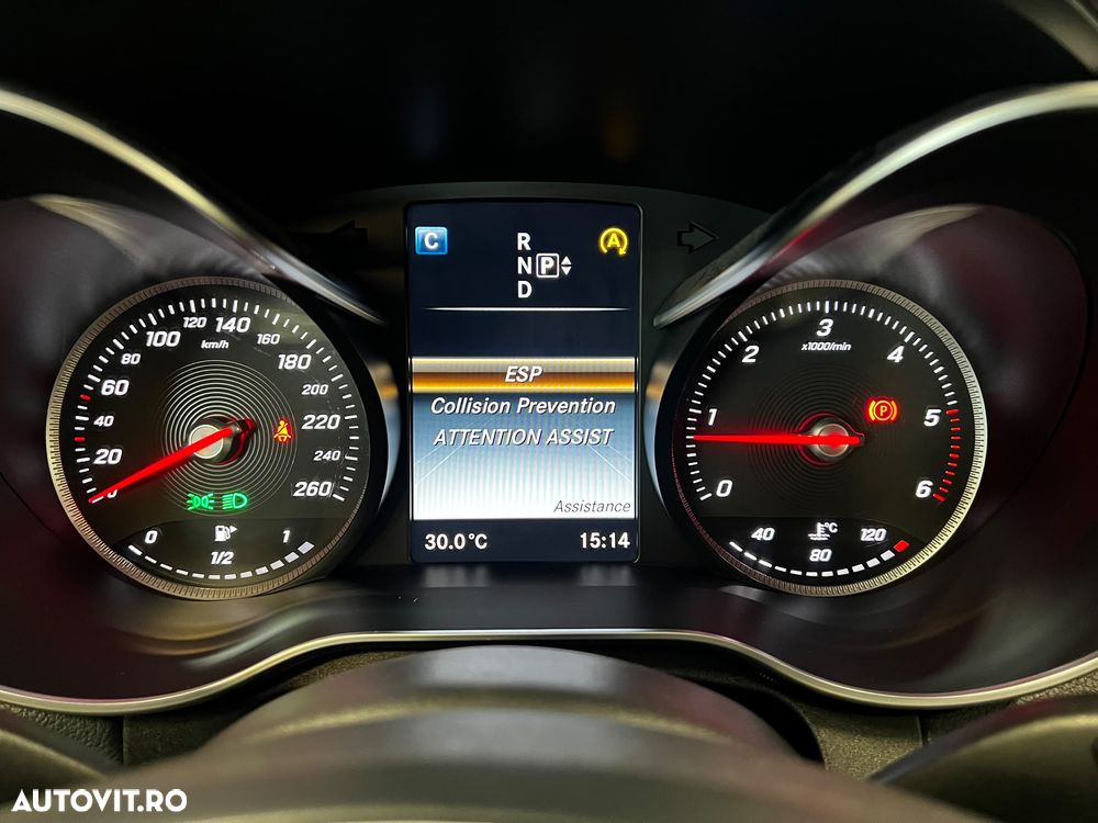 Mercedes-Benz C - 14