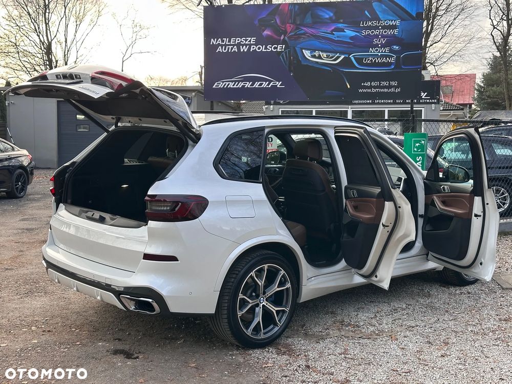 BMW X5 xDrive30d sport - 10