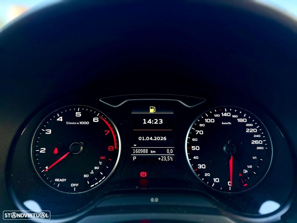 Audi A3 Sportback 35 TFSI S tronic S line - 24