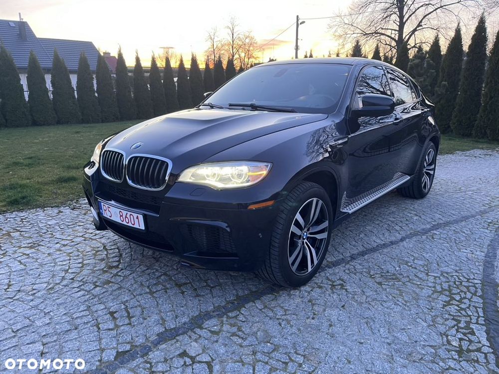 BMW X6M - 21