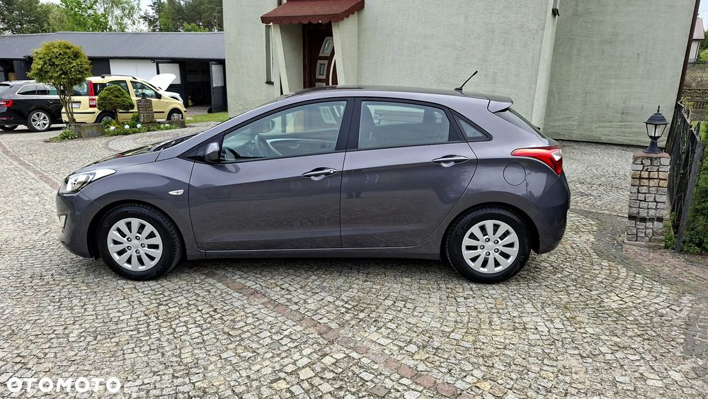 Hyundai i30 1.4 Trend - 7