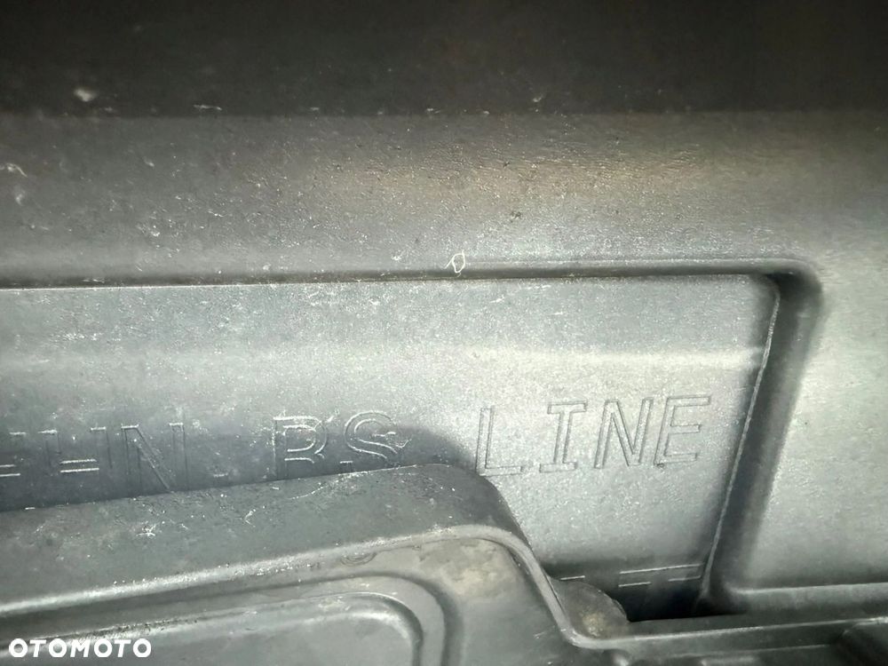 ZDERZAK PRZEDNI Renault Austral RS LINE ORYGINAŁ - 12