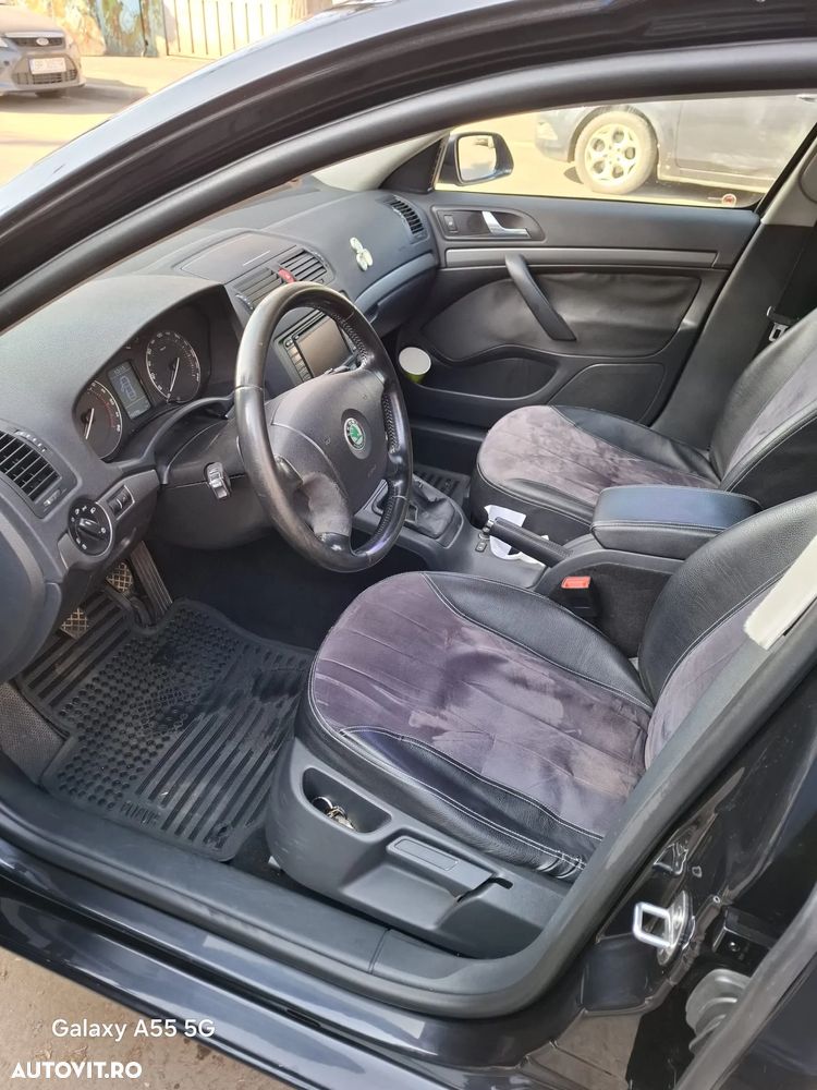 Skoda Octavia 1.9TDI Elegance - 3