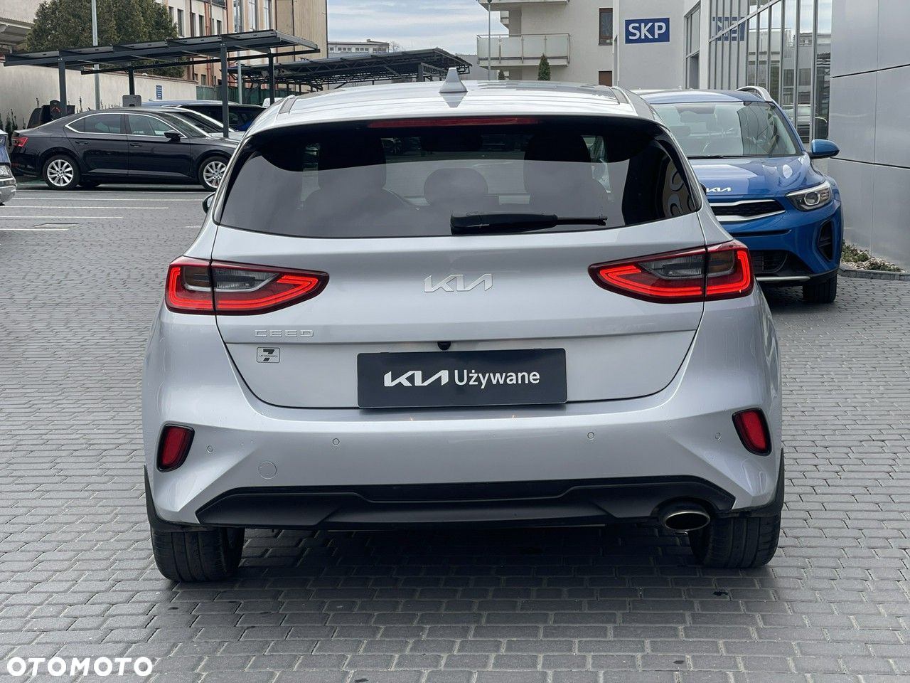 Kia Ceed 1.5 T-GDI M DCT - 4