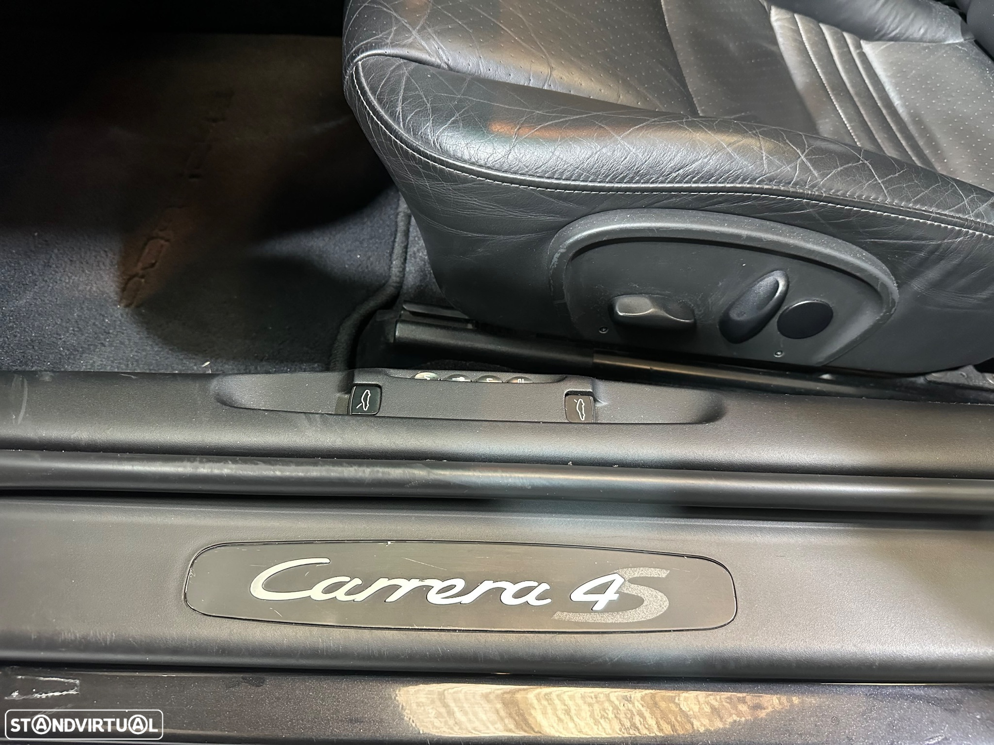 Porsche 911 (996) - 16