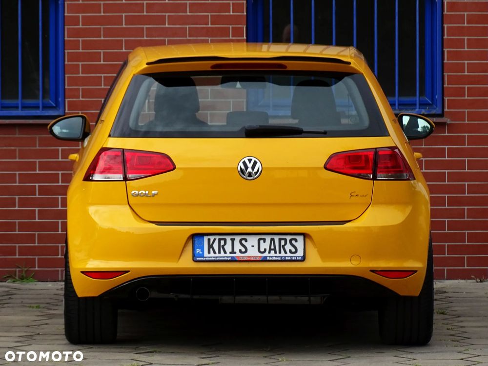 Volkswagen Golf 1.6 TDI Highline Optimum - 10