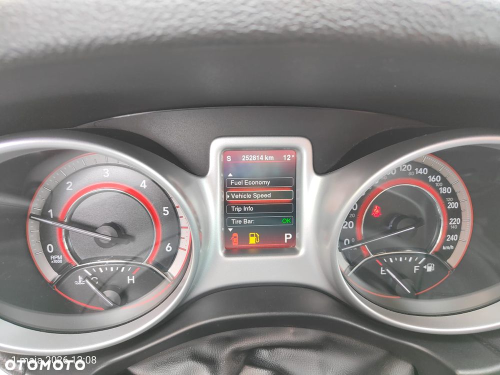 Fiat Freemont 2.0 Multijet 16V DPF Automatik Allrad Lounge - 12