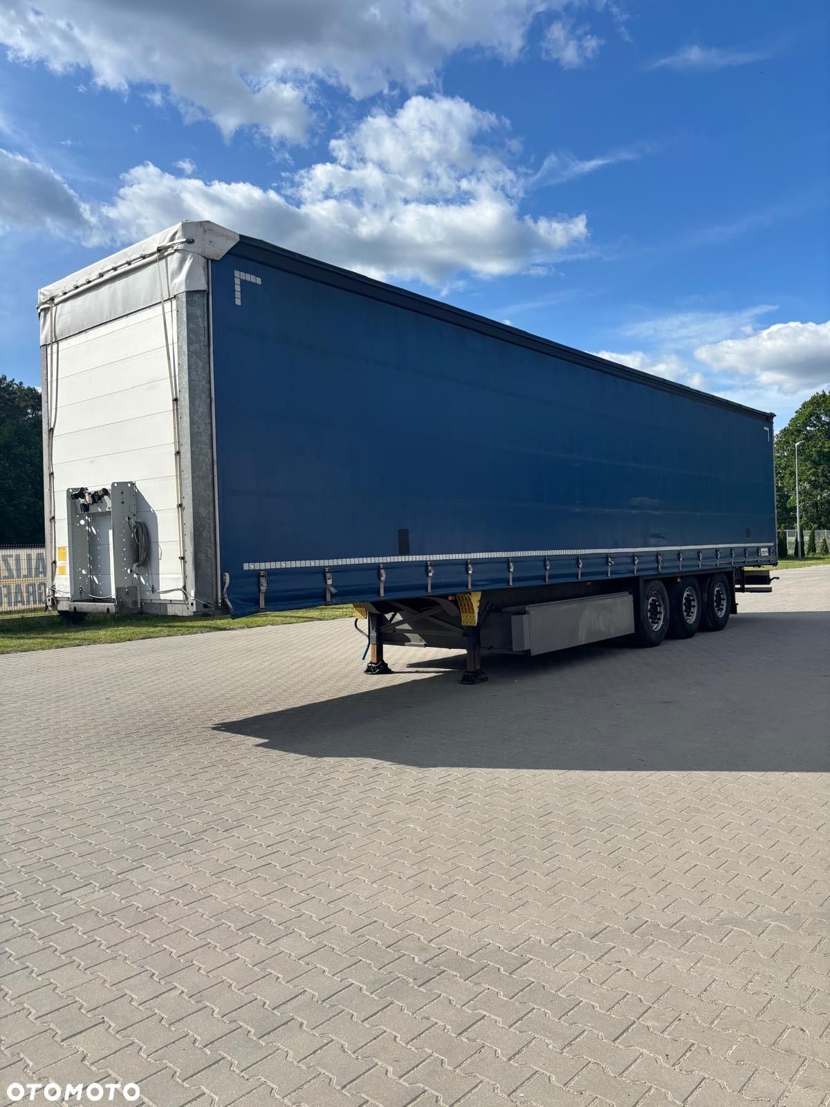 Schmitz Cargobull Standard SCB S3T - 1