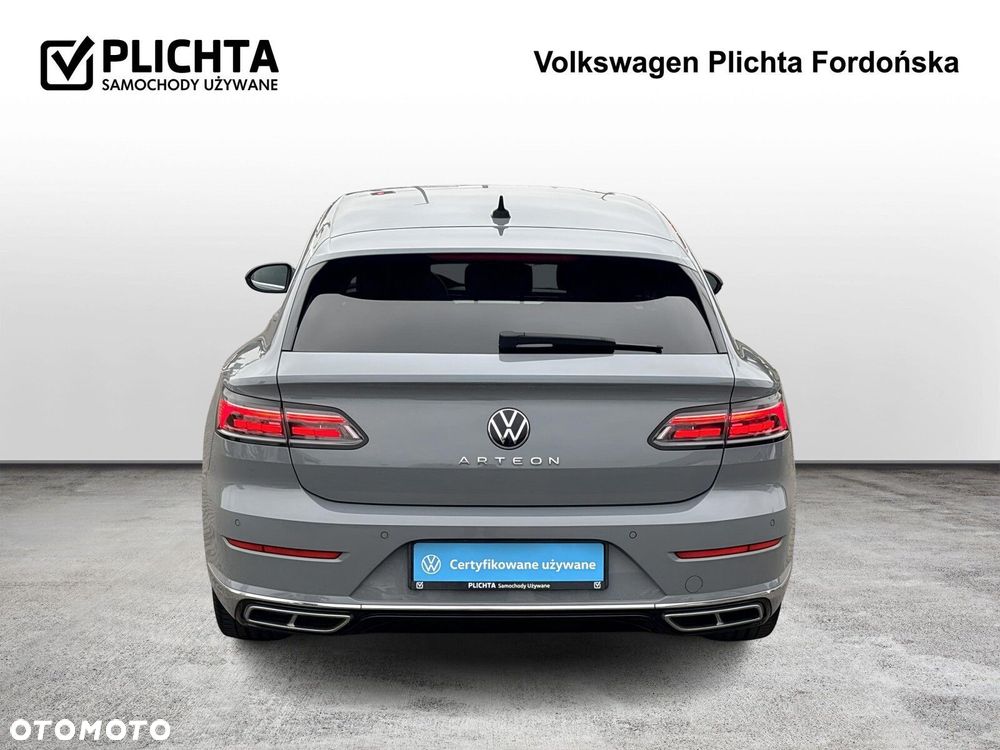 Volkswagen Arteon Shooting Brake 2.0 TSI R-Line DSG - 4
