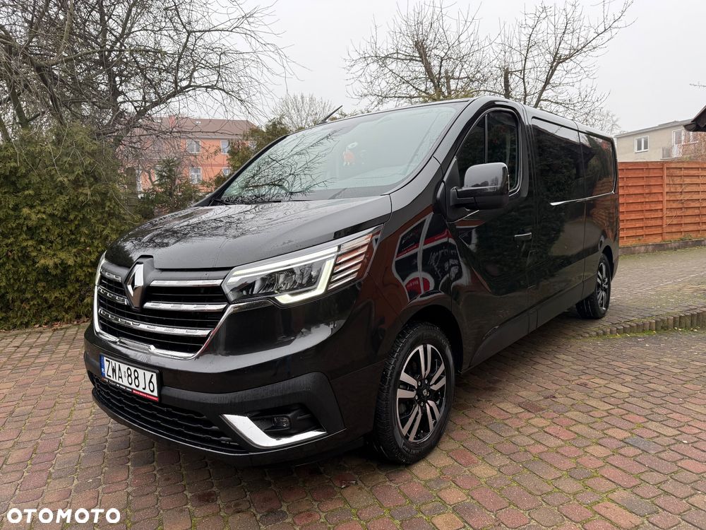 Renault Trafic 2.0 dCi - 1