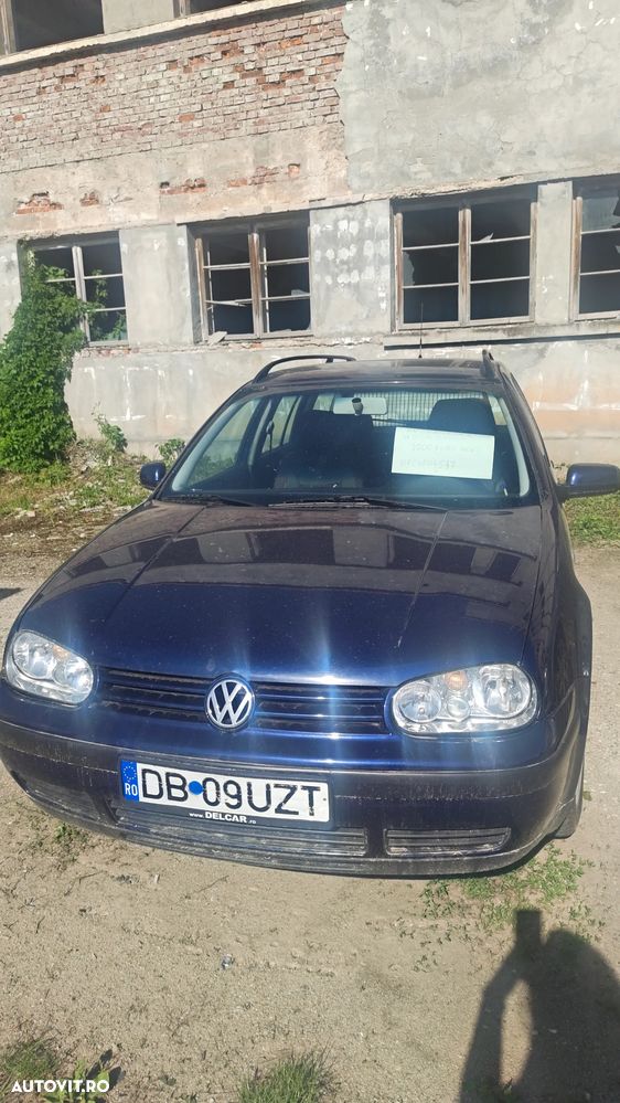 VOLKSWAGEN Golf 2001 — imagine 2