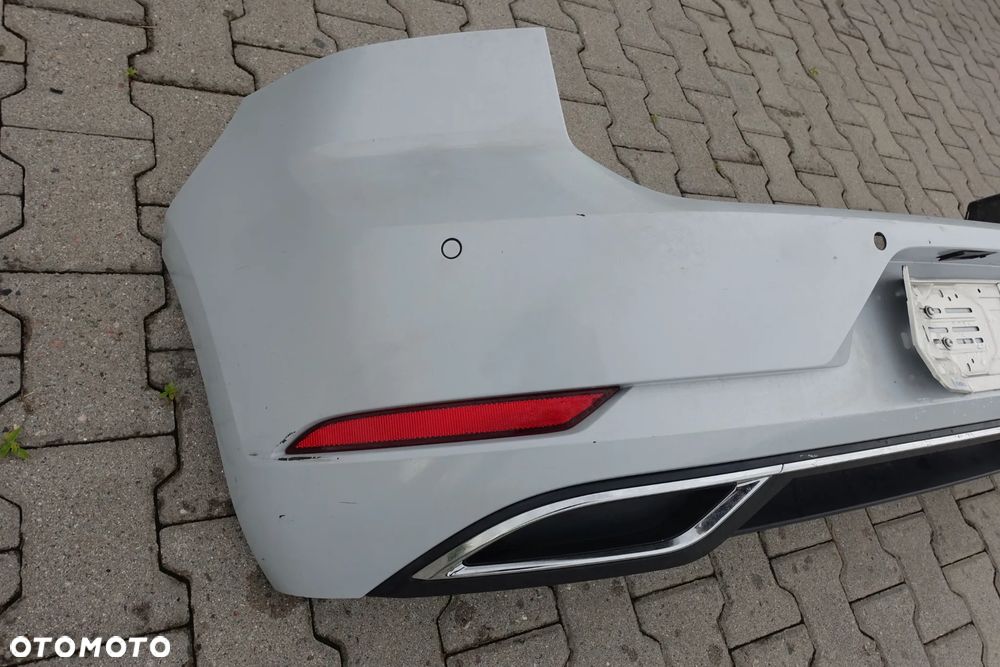 ZDERZAK TYLNY GOLF VII HB LB9Z - 2
