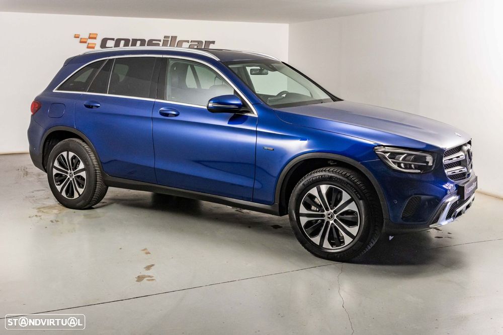 Mercedes-Benz GLC 300 e 4Matic - 7