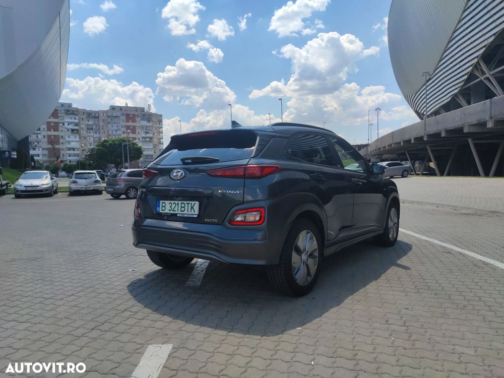 Hyundai KONA EV - 5