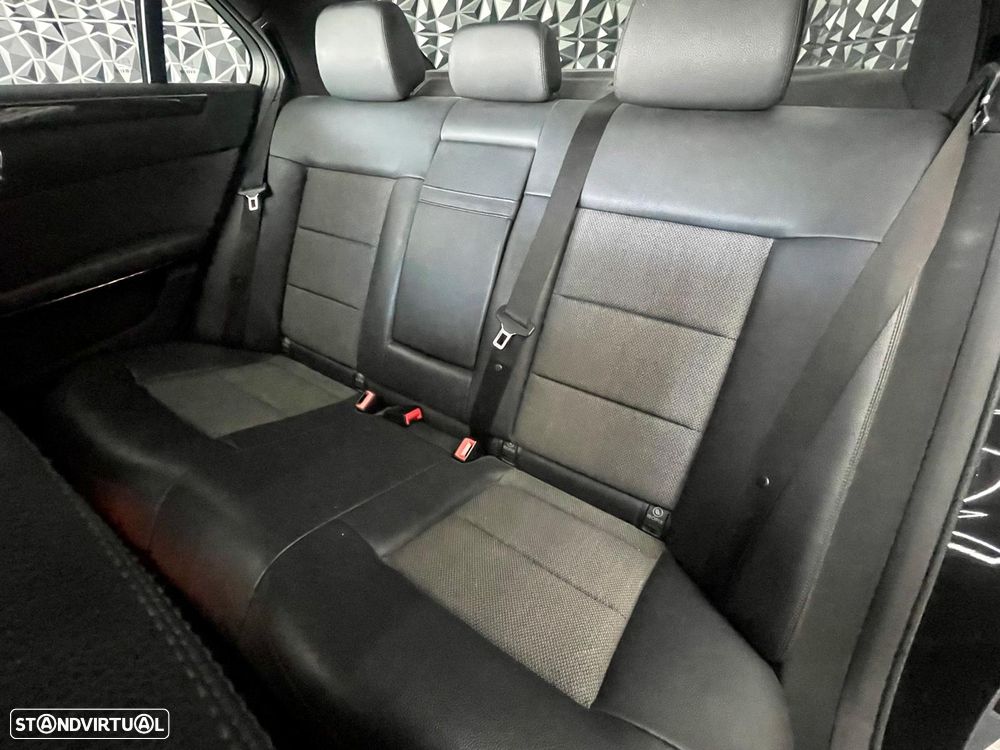 Mercedes-Benz E 250 CDI Avantgarde BlueEfficiency Auto. - 33