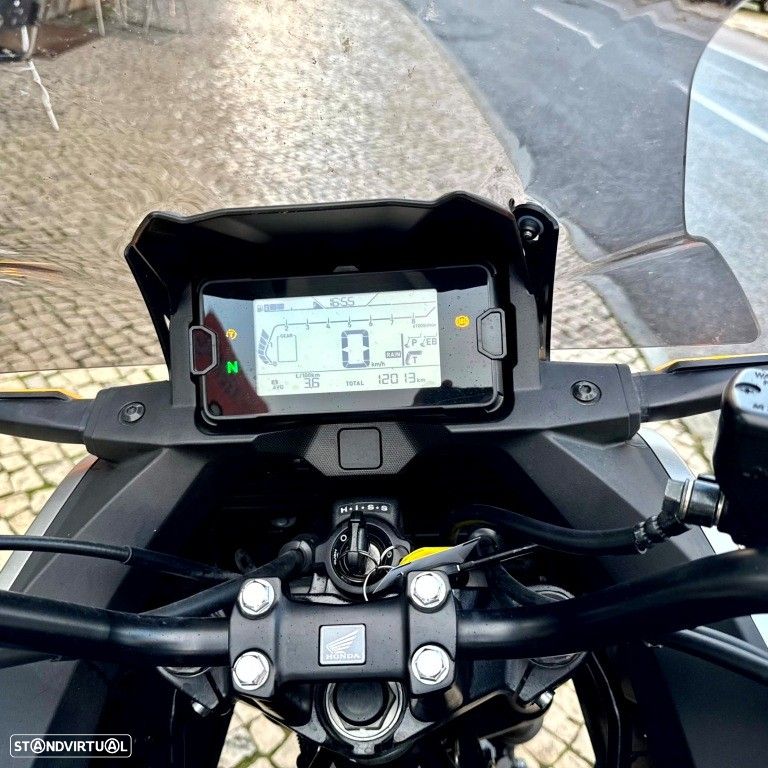 Honda NC750X XA - 11