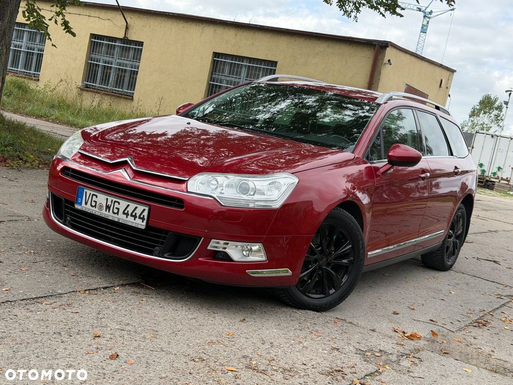 Citroën C5 HDi 140 FAP Exclusive - 11