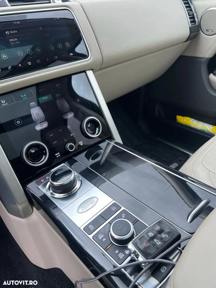 Land Rover Range Rover Vogue - 7