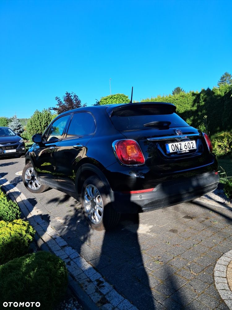 Fiat 500X - 4