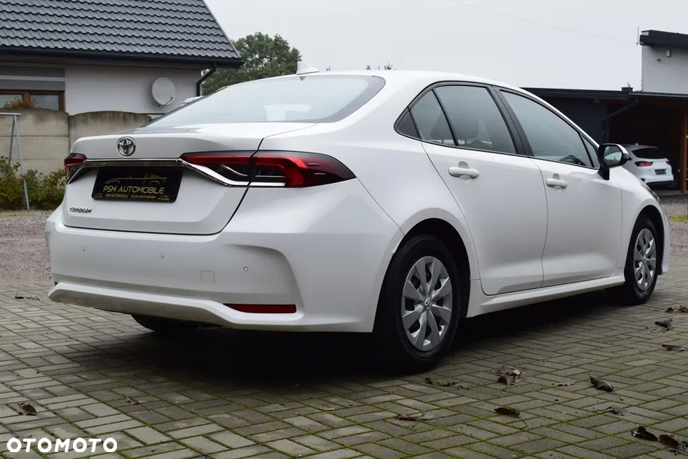 Toyota Corolla 1.5 Active - 8