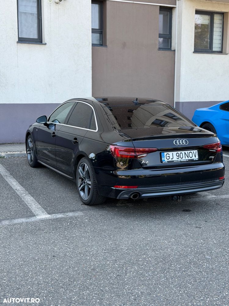 Audi A4 Limuzina 1.4 TFSI S tronic - 4