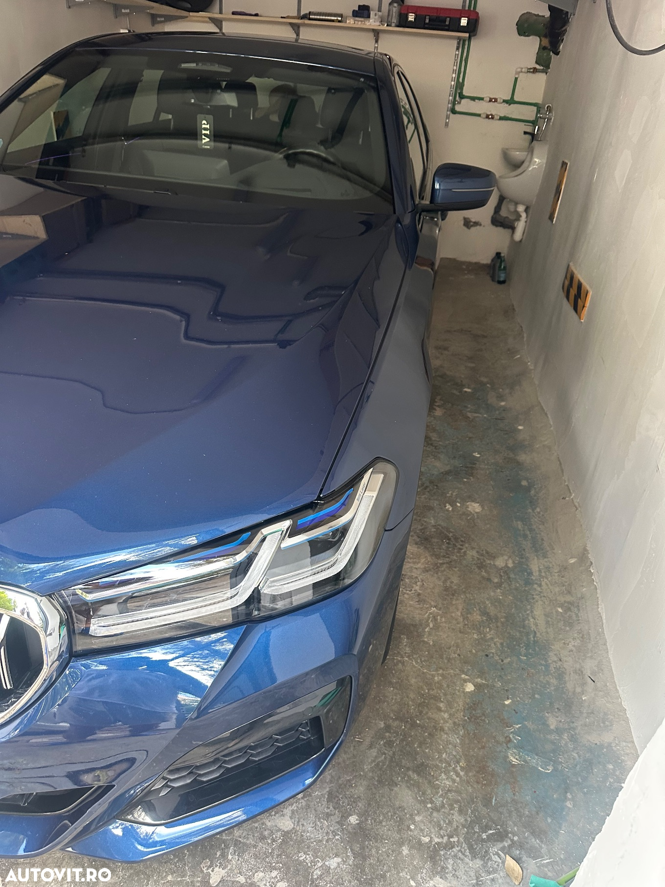 BMW Seria 5 530e AT PHEV - 4