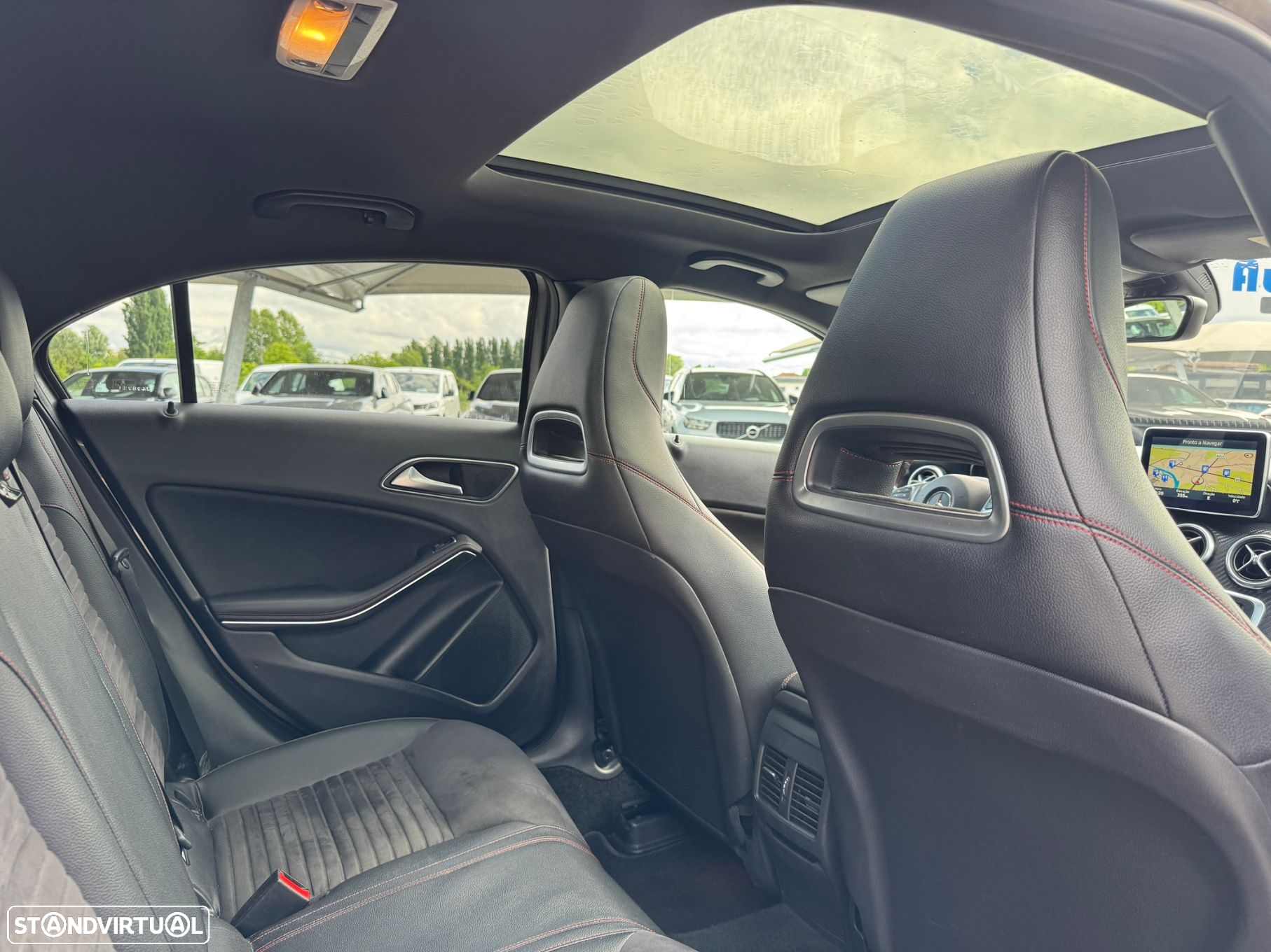 Mercedes-Benz A 180 d AMG Line Aut. - 14