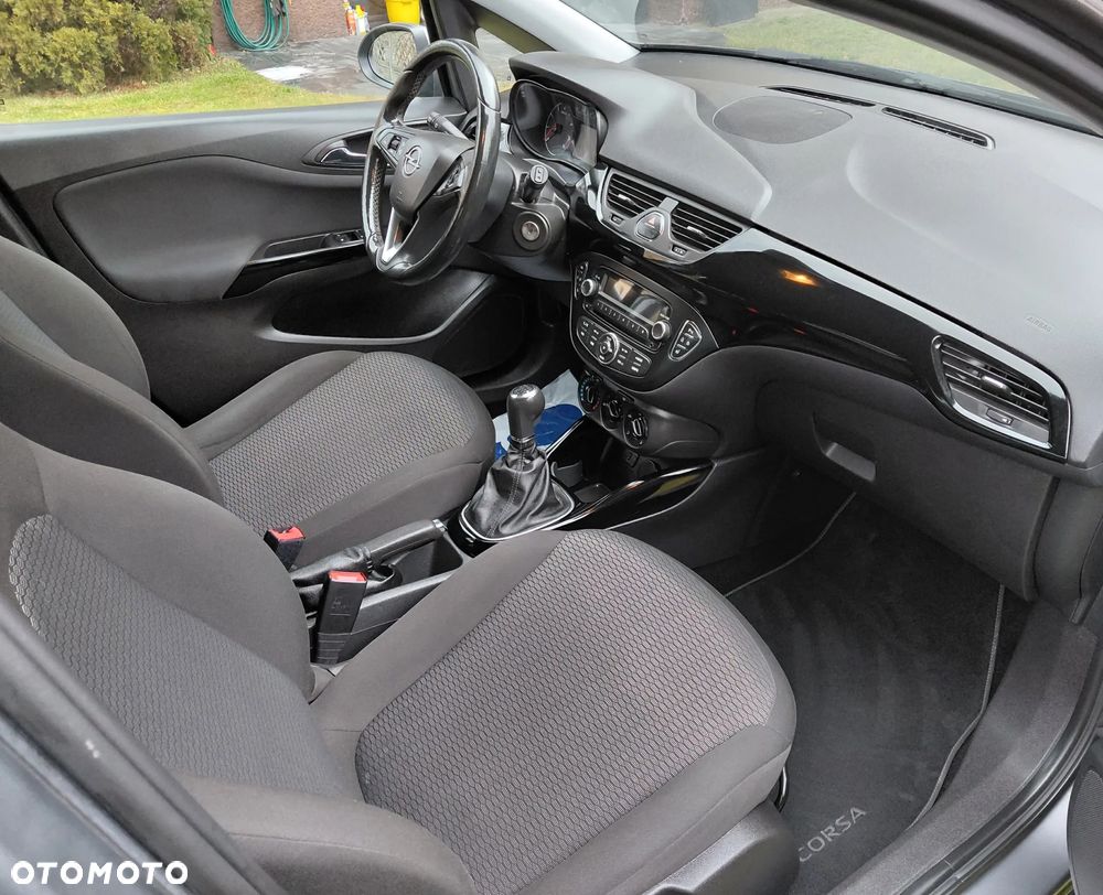 Opel Corsa 1.4 16V Active - 12