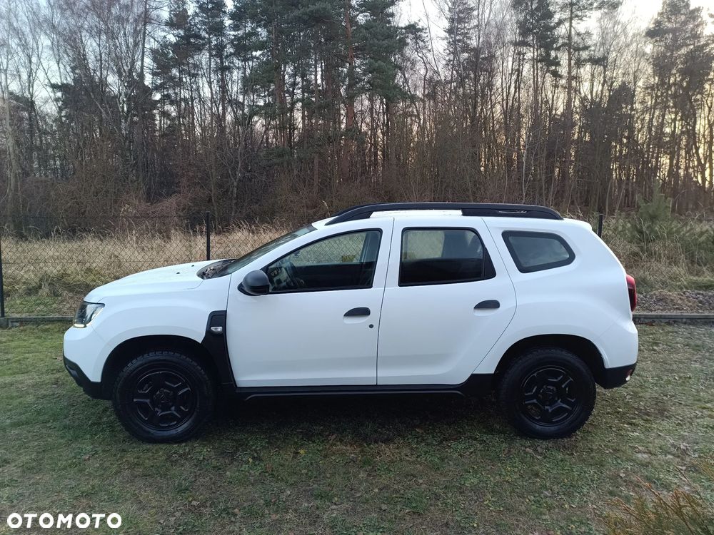 Dacia Duster 1.3 TCe FAP SL Look EU6d - 3