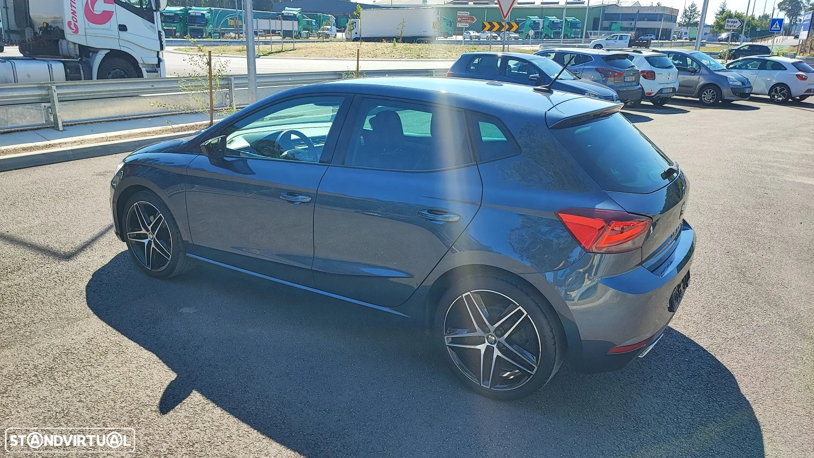 SEAT Ibiza 1.6 TDI S&S FR - 4