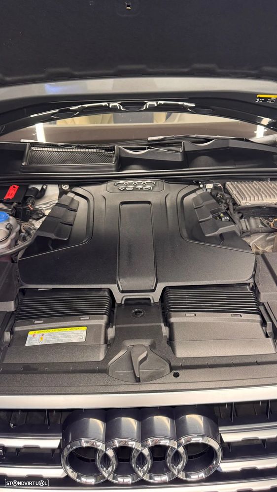 Audi Q7 3.0 TDI quattro S-line Tiptronic 7L - 13