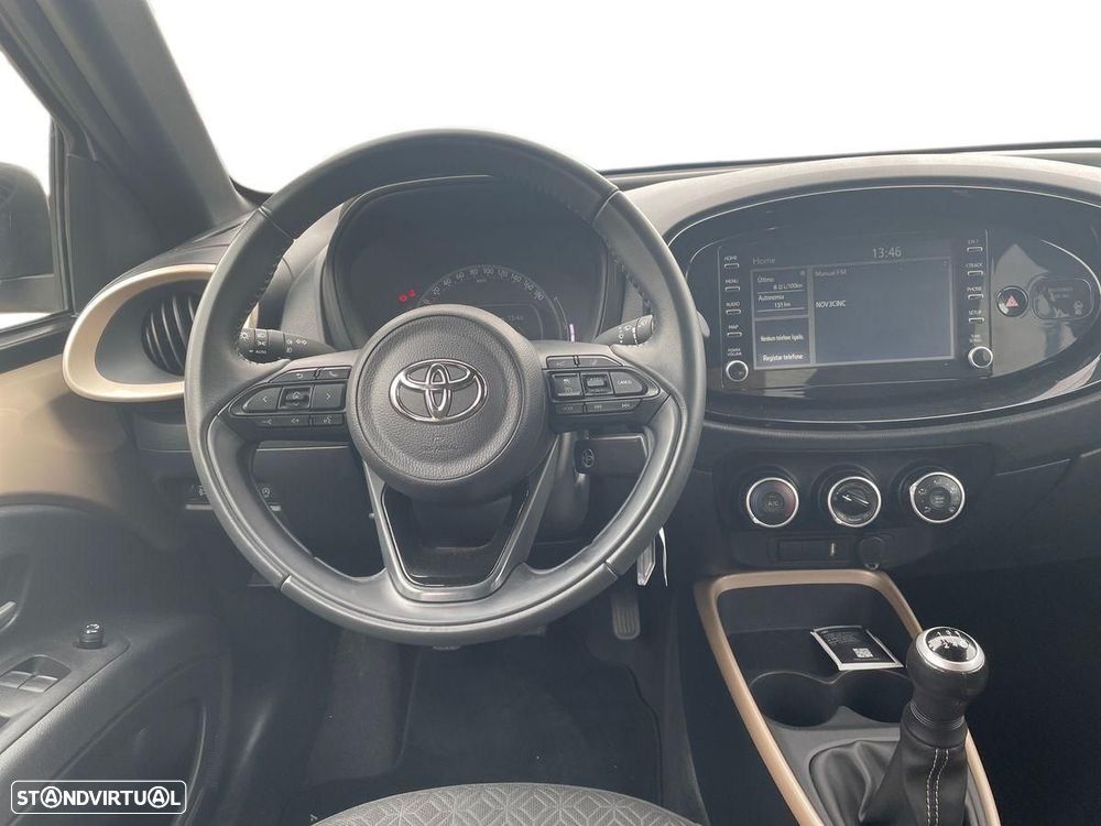 Toyota Aygo X 1.0 Pulse - 10