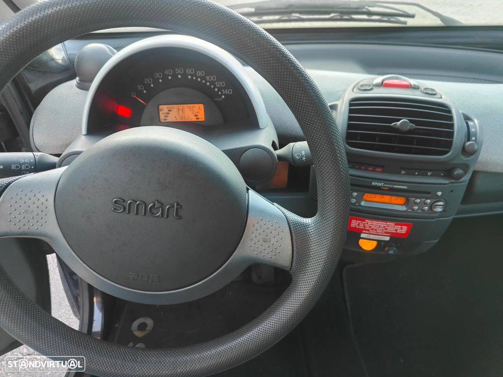 Smart ForTwo Coupé Passion cdi 41 - 7