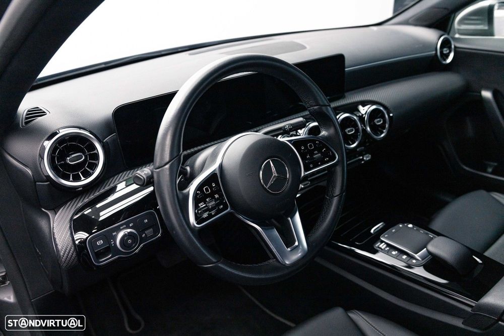 Mercedes-Benz A 250 e Style Plus - 9