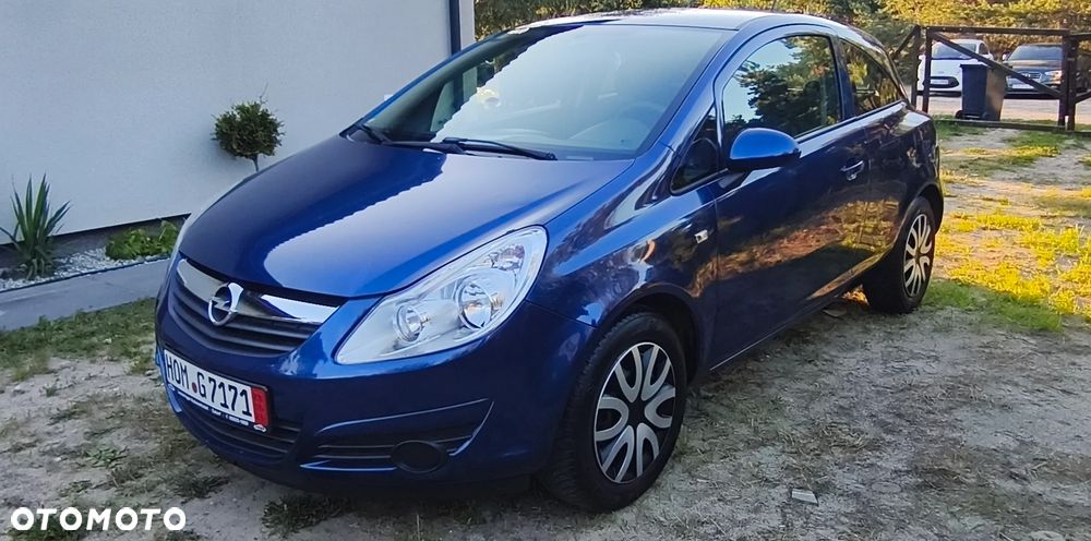 Opel Corsa - 12